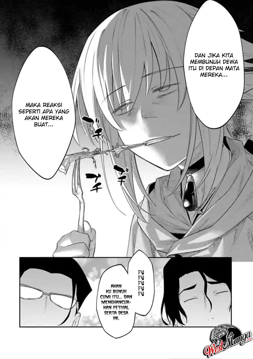 Fantasy Bishoujo Juniku Ojisan to Chapter 29 Gambar 8